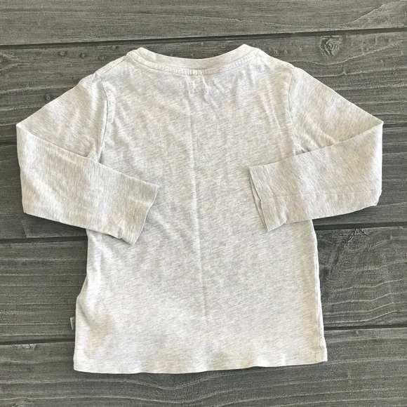 Baby Cute Monster Eyes Long Sleeves Shirt - Picture 2 of 5